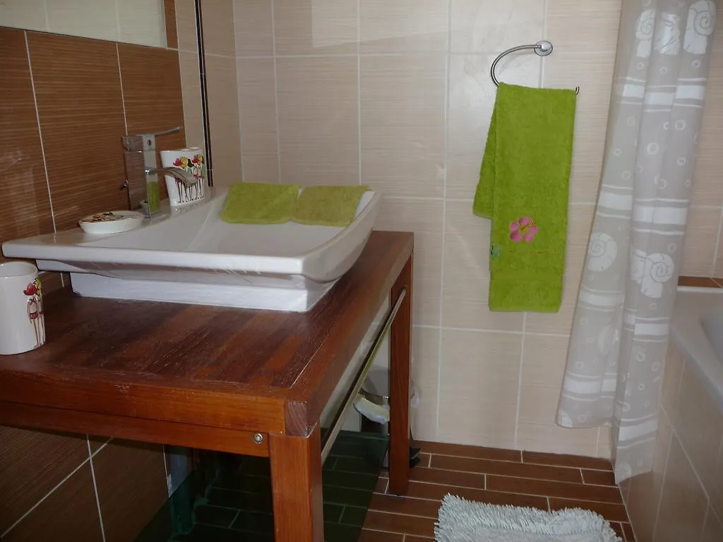 Villa Le Grand Chene Reillanne France