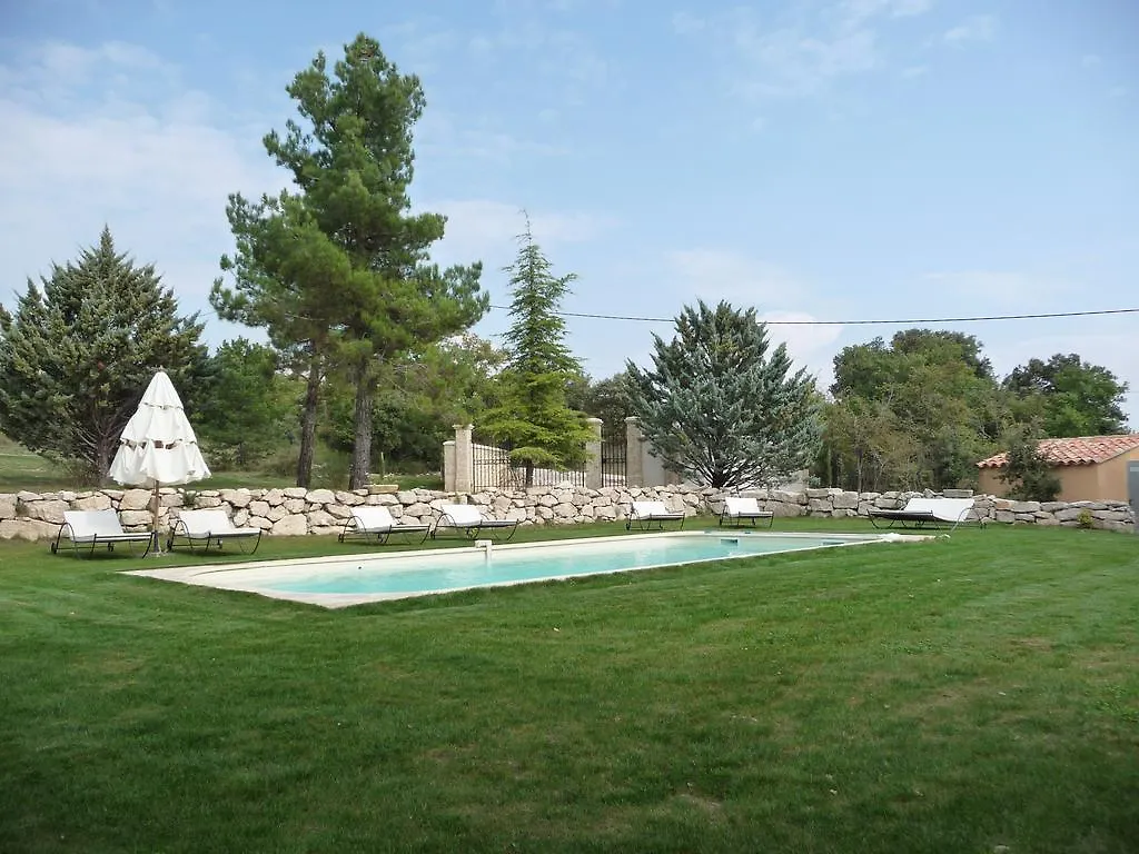 Villa Le Grand Chene Reillanne 0*,