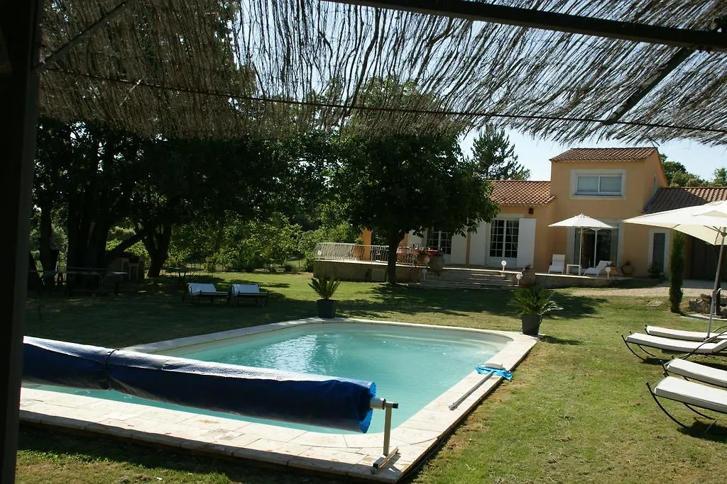 Holiday home Villa Le Grand Chene Reillanne