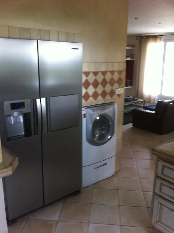 Villa Le Grand Chene Reillanne 0*,