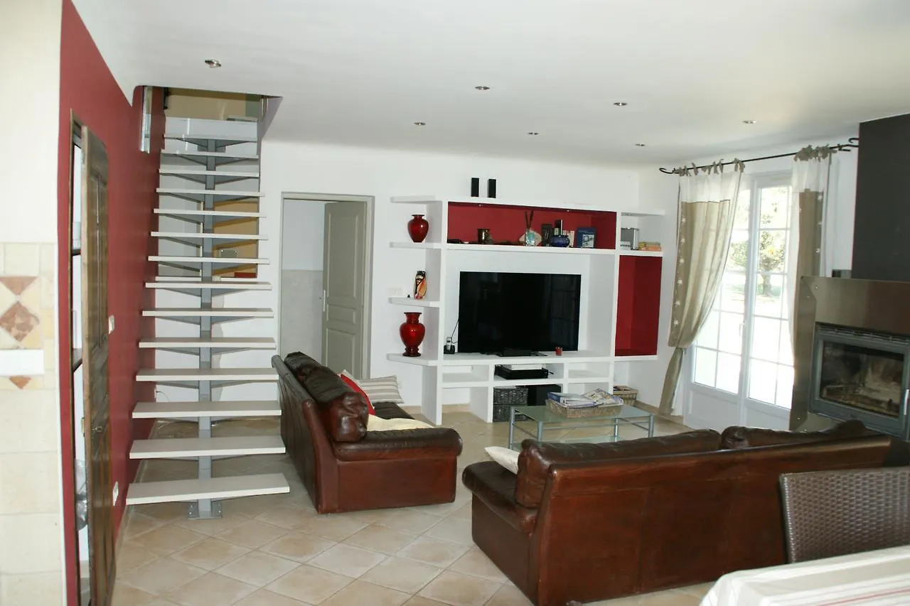Villa Le Grand Chene Reillanne France