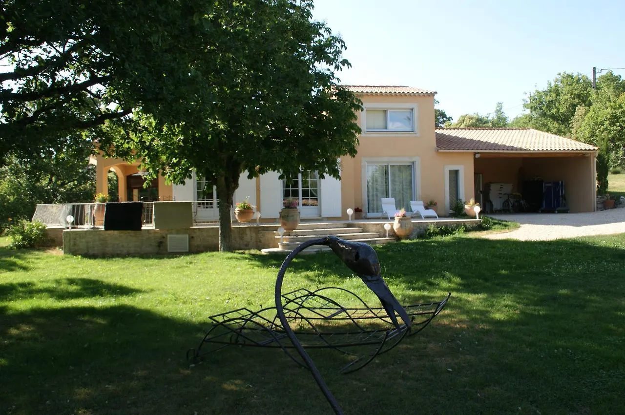 Villa Le Grand Chene Reillanne Holiday home