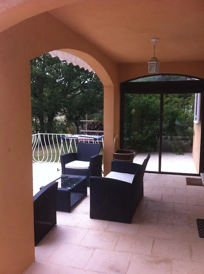 Holiday home Villa Le Grand Chene Reillanne