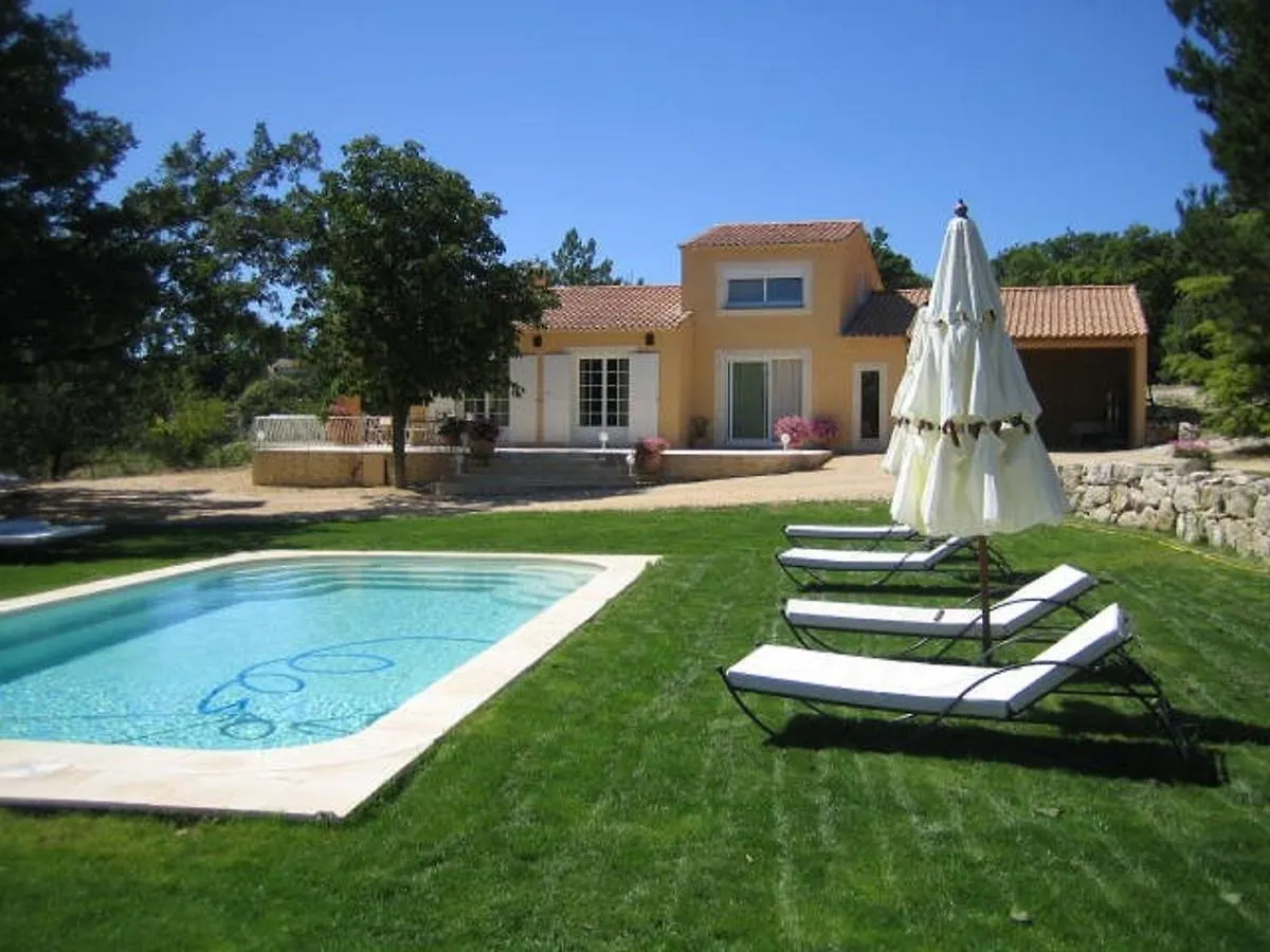 Villa Le Grand Chene Reillanne