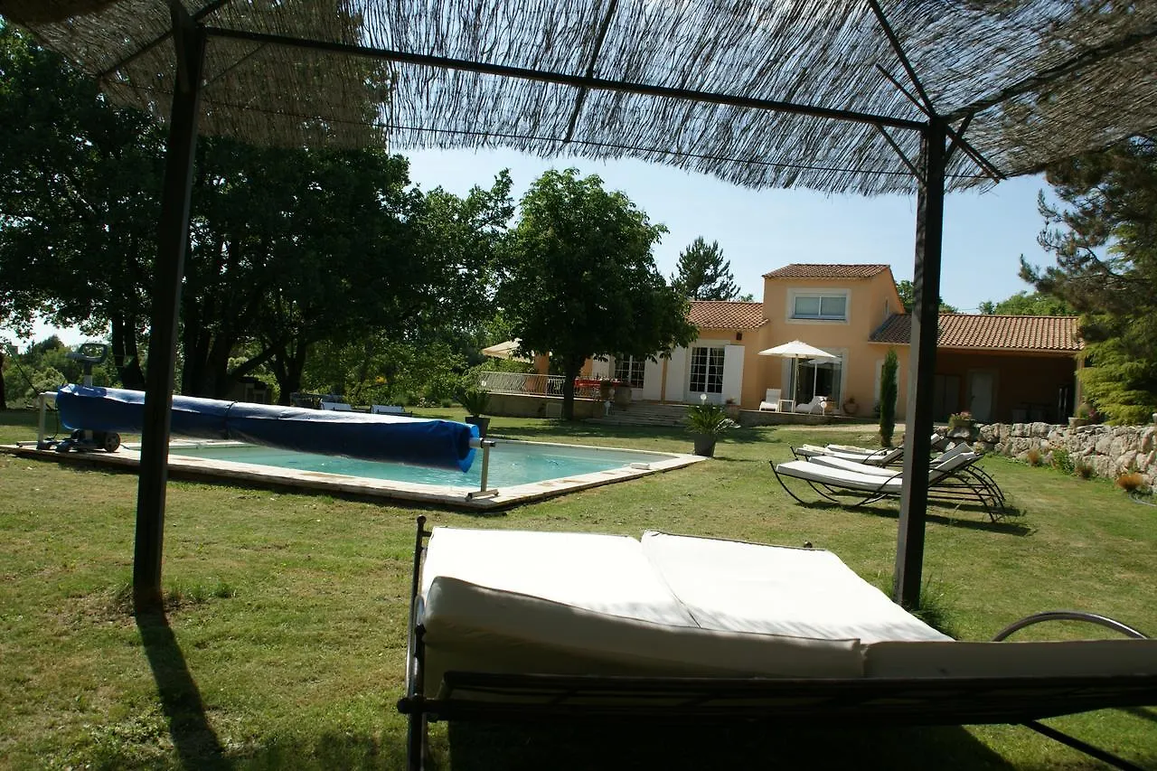 Villa Le Grand Chene Reillanne