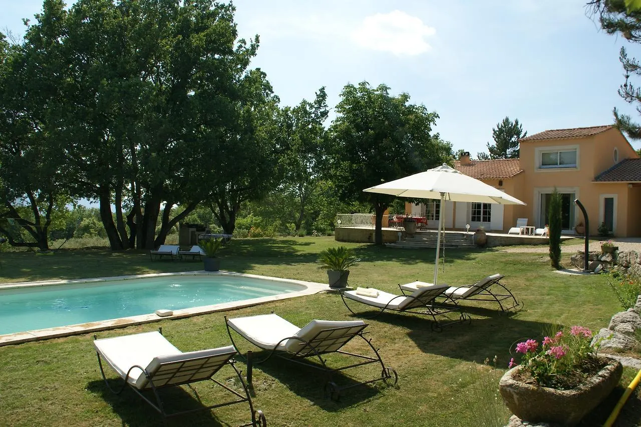Holiday home Villa Le Grand Chene Reillanne
