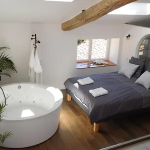 Paradise Love In Provence - Le Loft étoilé - Spa Privatif Appartement